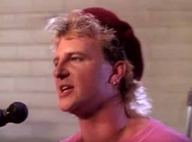Glass Tiger Someday Official Music Video