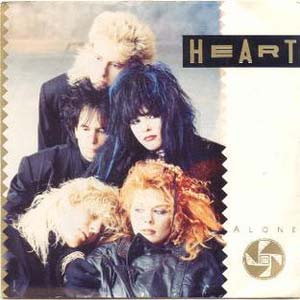Heart - Alone