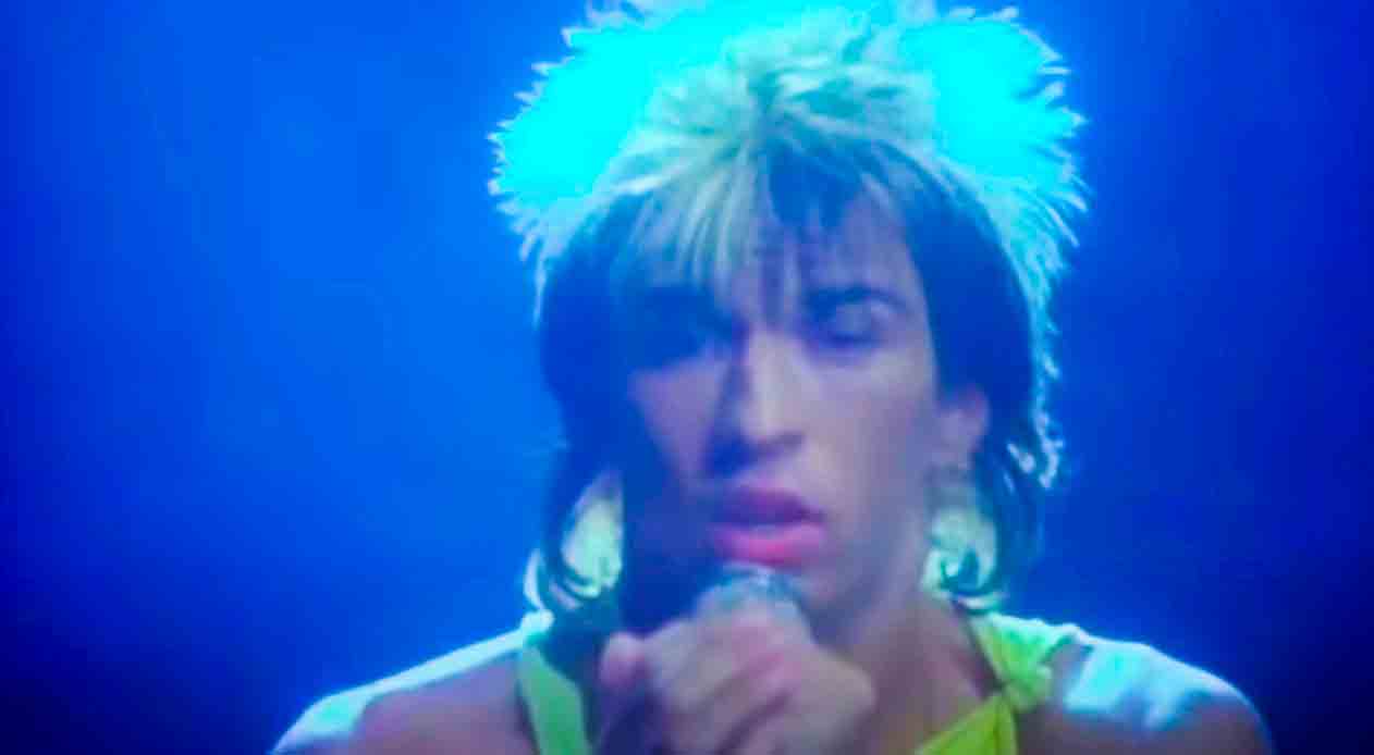 Kajagoogoo - Too Shy - Official Music Video