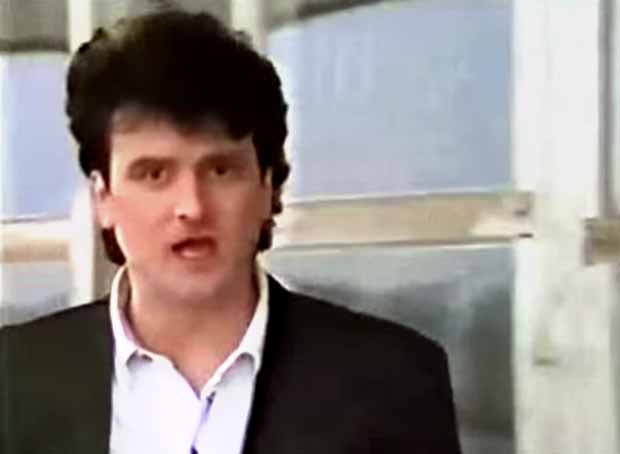 Les McKeown It's A Game Official Music Video