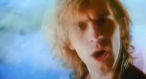 Men Without Hats - Pop Goes The World - Official Music Video