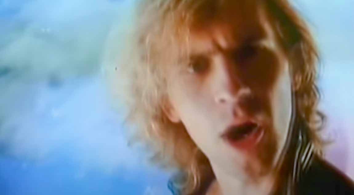 Men Without Hats - Pop Goes The World - Official Music Video