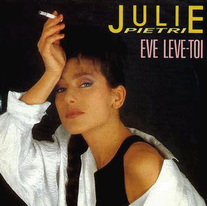 Julie Petri - Ève lève-toi - Single Cover