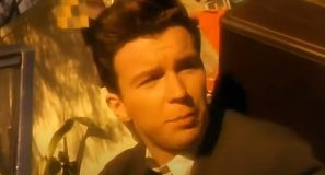 Rick Astley - Giving Up On Love - Official Music Video