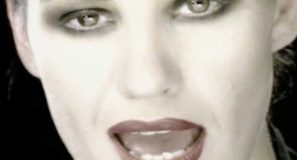 Shakespear's Sister - You're History - Official Music Video
