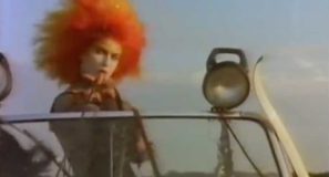 Toyah - Thunder In The Mountains - Official Music Video