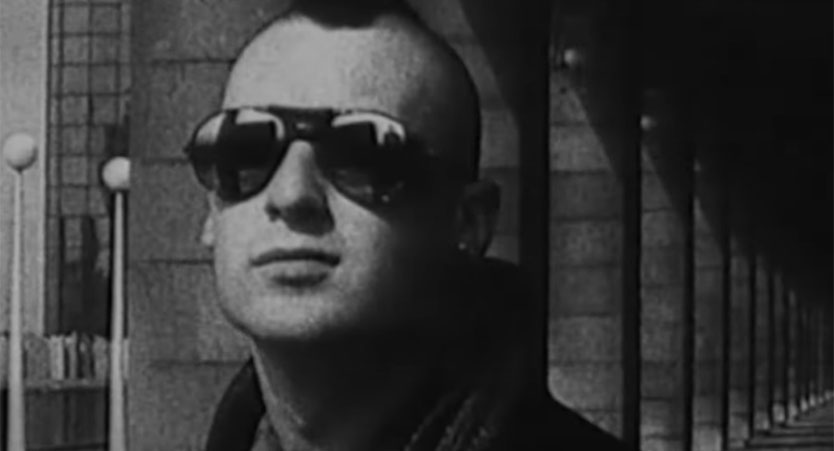 Front 242 - Headhunter - Official Music Video