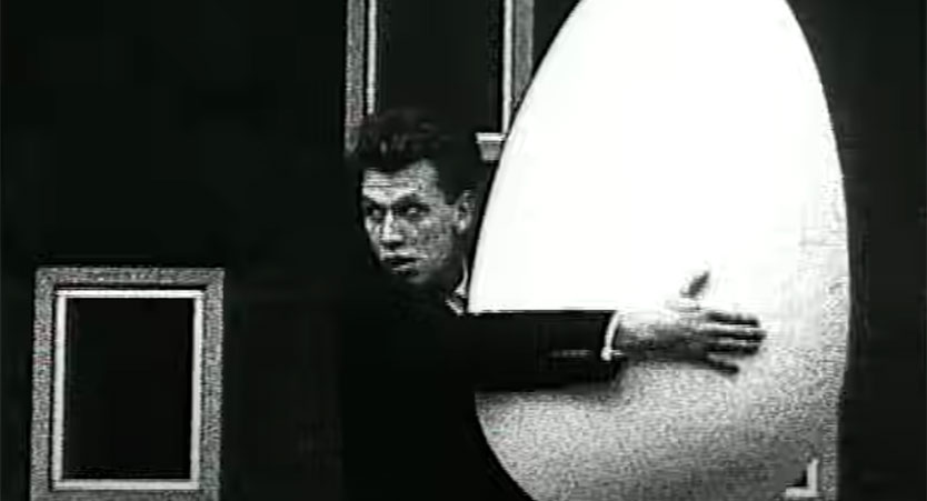 Front 242 - Headhunter - Official Music Video