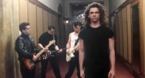 INXS - Guns In The Sky - Official Music Video