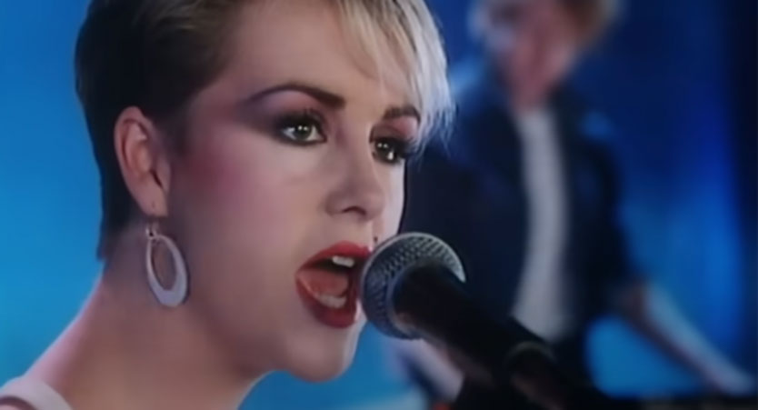 The Human League - The Lebanon - Official Music Video
