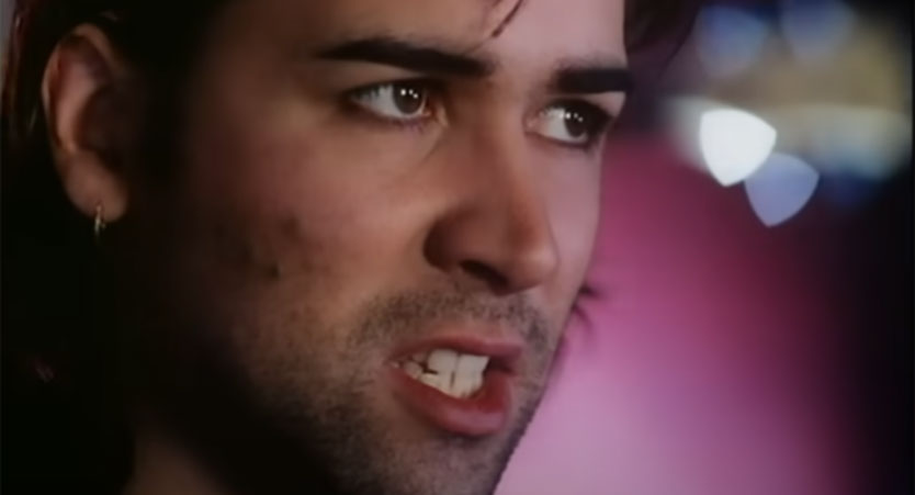 The Human League - The Lebanon - Official Music Video