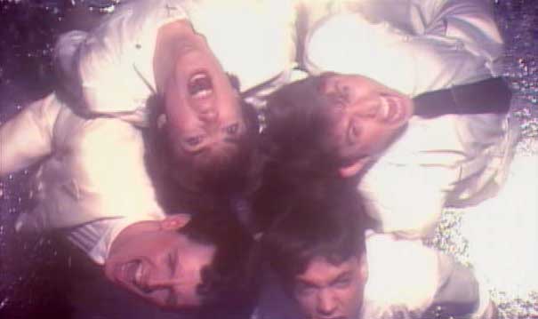 Talk Talk - Talk Talk - Official Music Video
