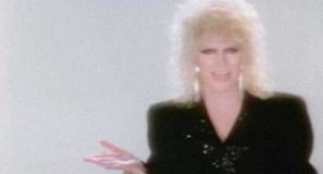 Dusty Springfield - In Private - Official Music Video