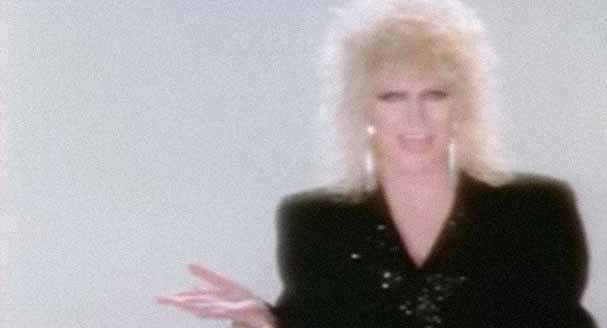 Dusty Springfield - In Private - Official Music Video