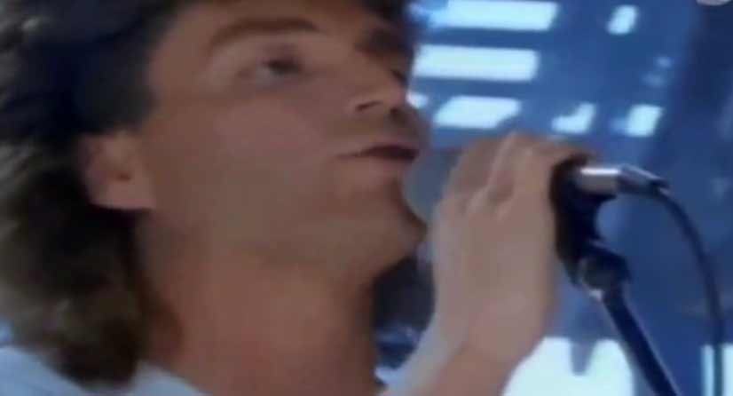 Richard Marx - Angelia - Official Music Video