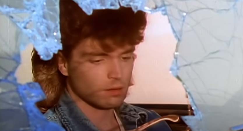 Richard Marx - Angelia - Official Music Video