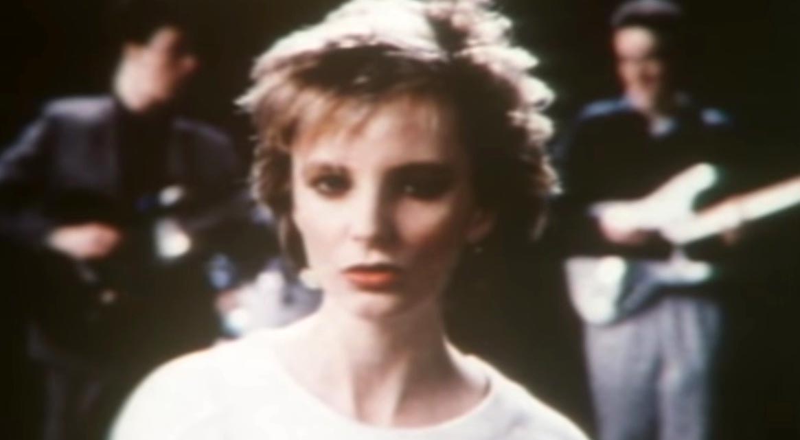 Altered Images - Don't Talk to Me About Love - Official Music Video