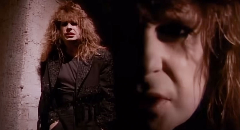 Lita Ford & Ozzy Osbourne - Close My Eyes Forever - Official Music Video