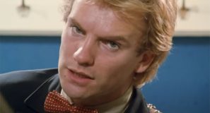 The Police - Message In A Bottle - Official Music Video