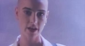 Sinead O'Connor - Mandinka - Official Music Video