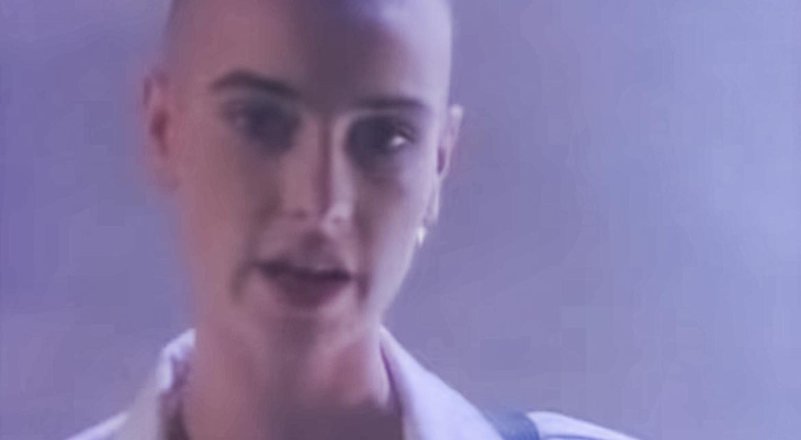 Sinead O'Connor - Mandinka - Official Music Video