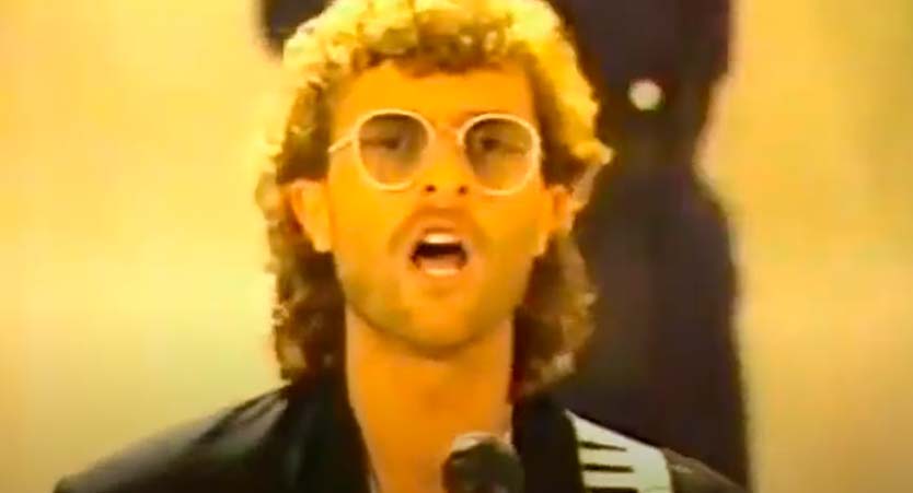 Michael Cretu - Samurai - Music Video