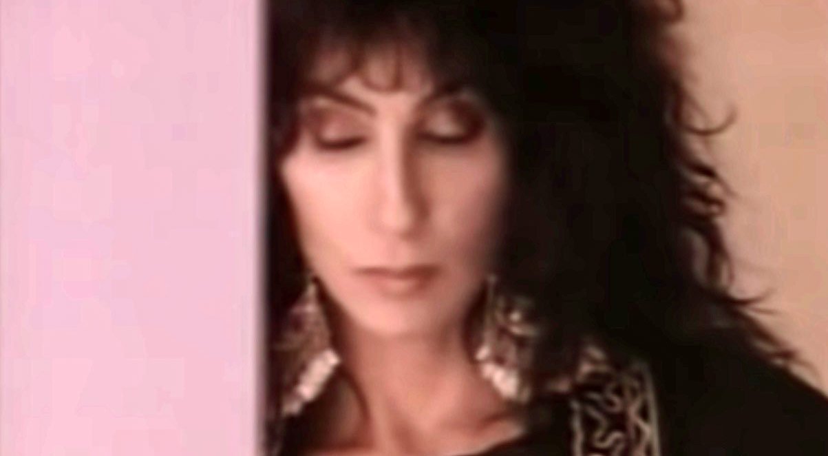 Cher - Just Like Jesse James - Official Music Video