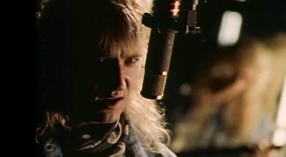 Def Leppard - Love Bites - Official Music Video