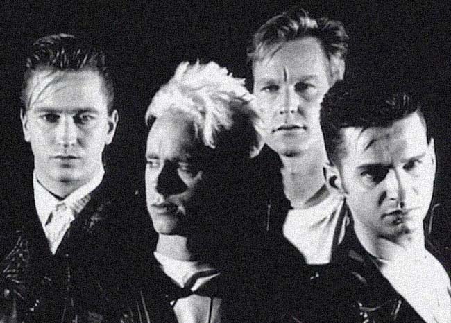 Depeche Mode - 80s musicv ideos