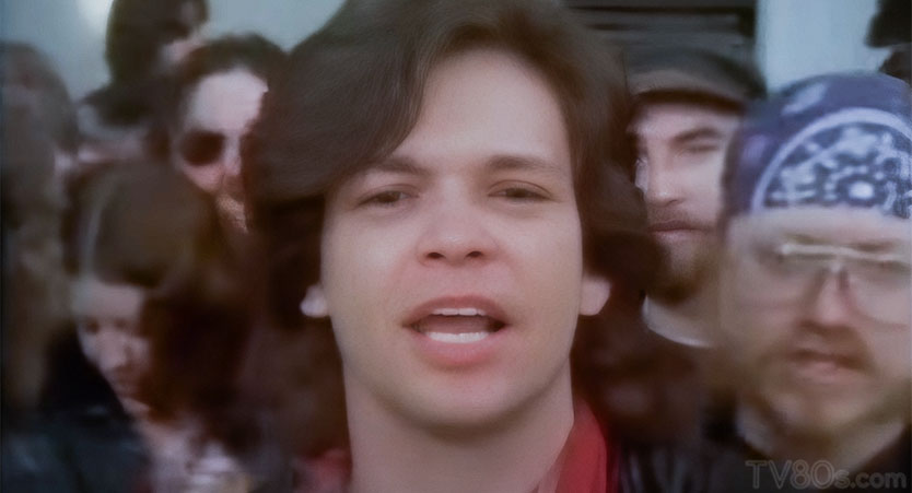 John Mellencamp / John Cougar - Hurts So Good - Official Music Video