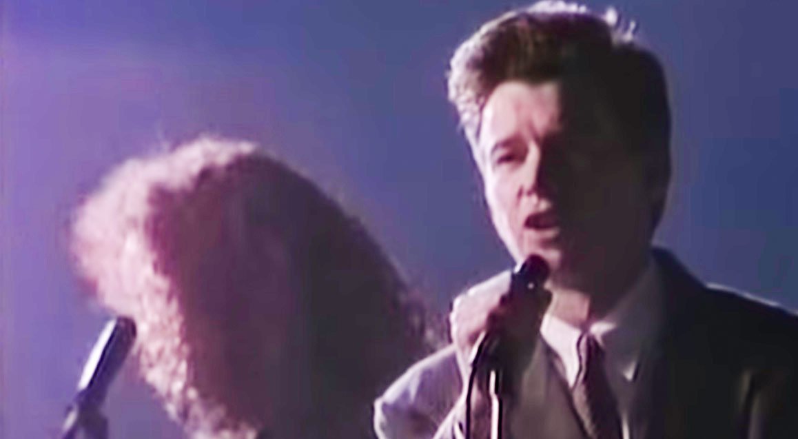 Rick Astley - It Would Take a Strong Strong Man - Official Music Video