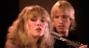 Stevie Nicks & Tom Petty and the Heartbreakers - Stop Draggin' My Heart Around - Official Music Video