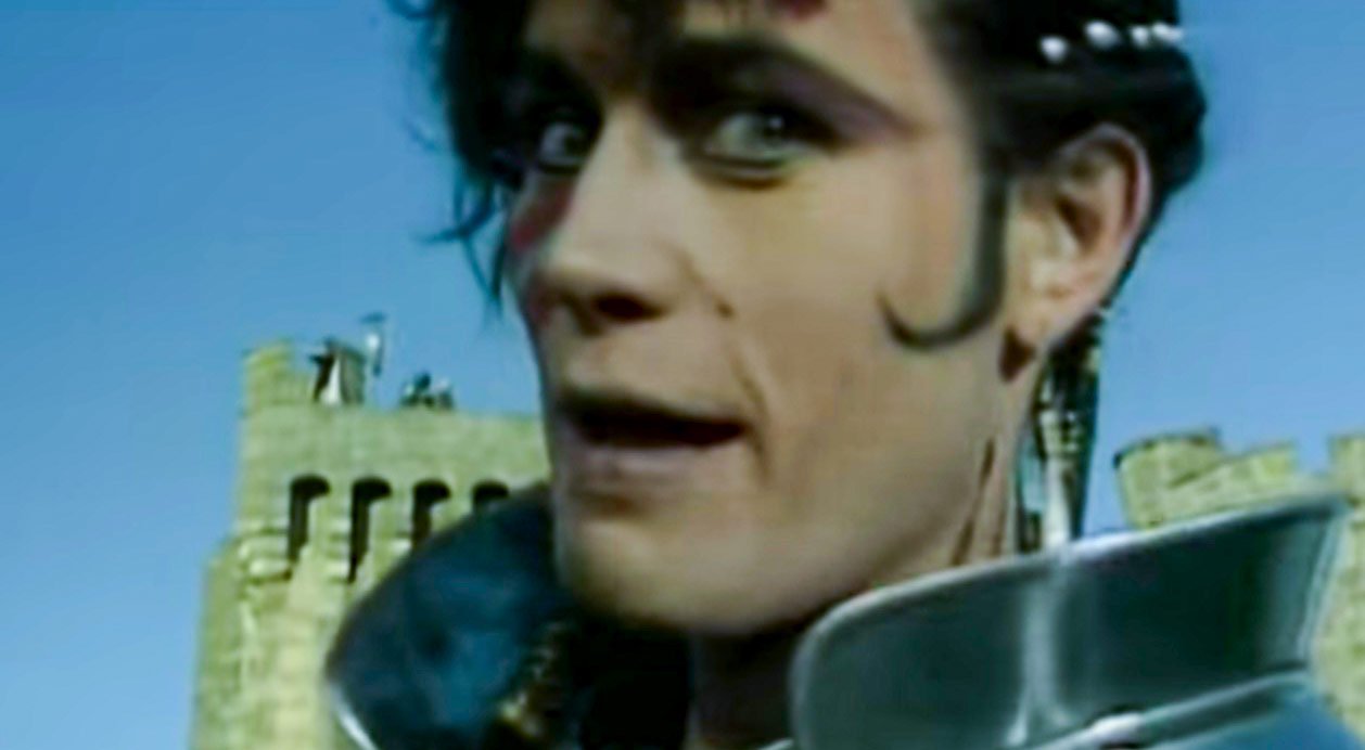 Adam & The Ants - Ant Rap - Official Music Video