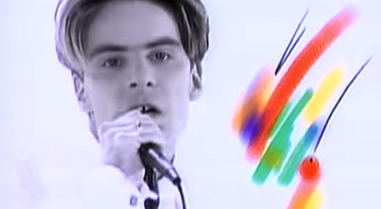 Deacon Blue - Real Gone Kid - Official Music Video