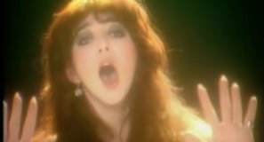 Kate Bush - Wuthering Heights - Official Music Video