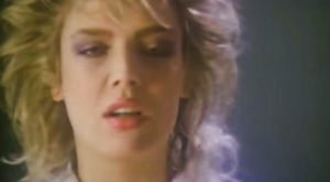 Kim Wilde - The Touch