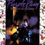 Prince Purple Rain Album Cover