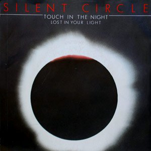 Silent Circle - Touch In The Night - Single Cover