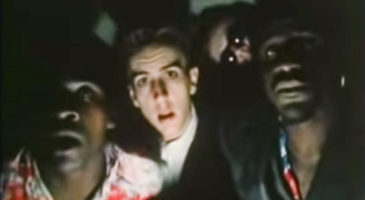 The Specials - Ghost Town - Official Music Video