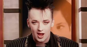 Culture Club - Move Away - Official Music Video