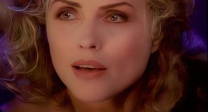 Debbie Harry - I Want That Man - Official Music Video