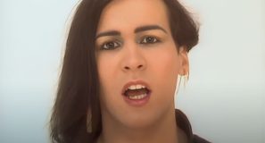 The Human League - Open Your Heart - Official Music Video