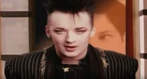 Culture Club - Move Away - Official Music Video