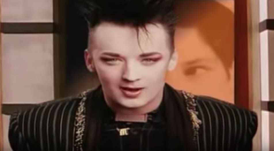 Culture Club - Move Away - Official Music Video