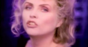 Debbie Harry - I Want That Man - Official Music Video
