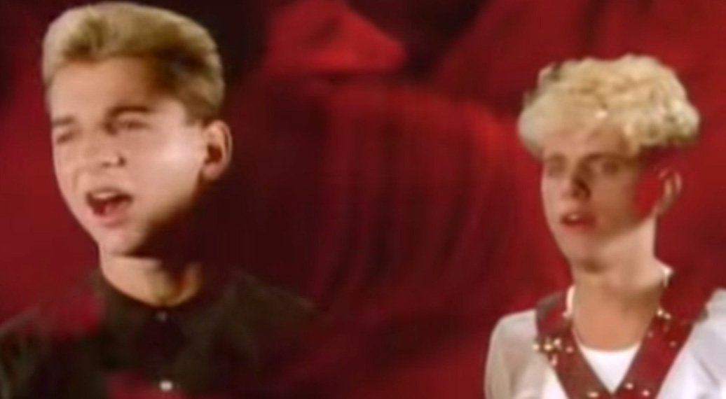 Depeche Mode - Love, In Itself - Official Music Video