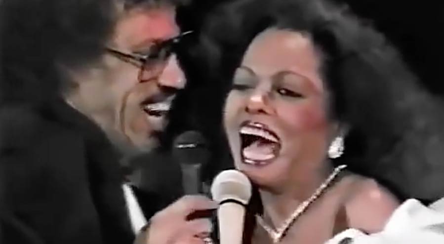 Diana Ross & Lionel Richie - Endless Love - Music Video