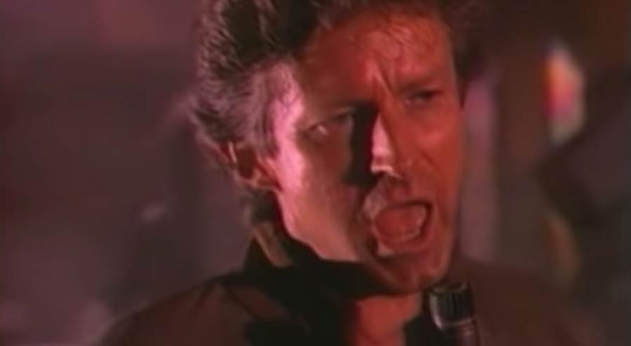 Don Henley - All She Wants To Do Is Dance - Official Music Video