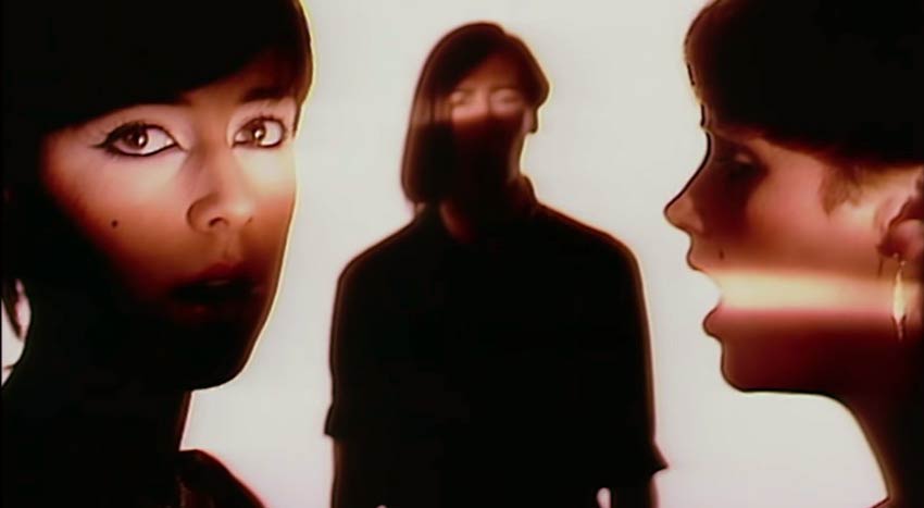 The Human League - Open Your Heart - Official Music Video