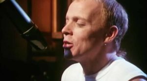 Jim Diamond - I Should Have Known Better - Official Music Video